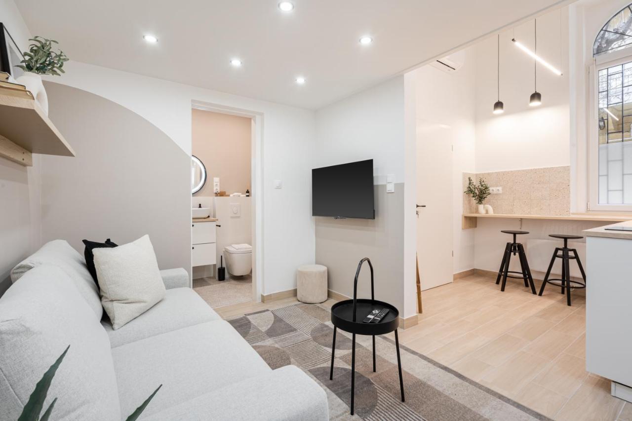 Kl35- Boutique Apartments, Best Location. By Bqa Budapest Luaran gambar