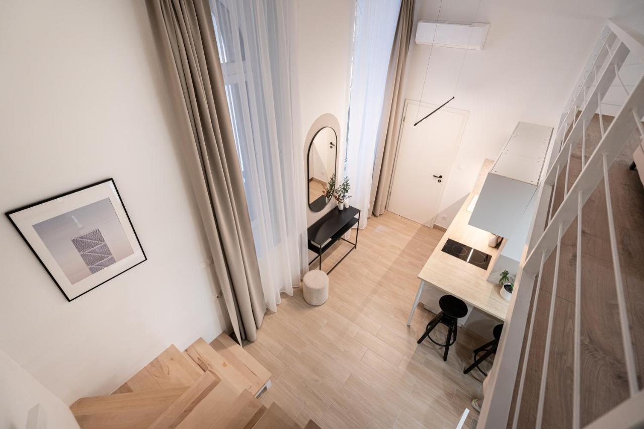 Kl35- Boutique Apartments, Best Location. By Bqa Budapest Luaran gambar