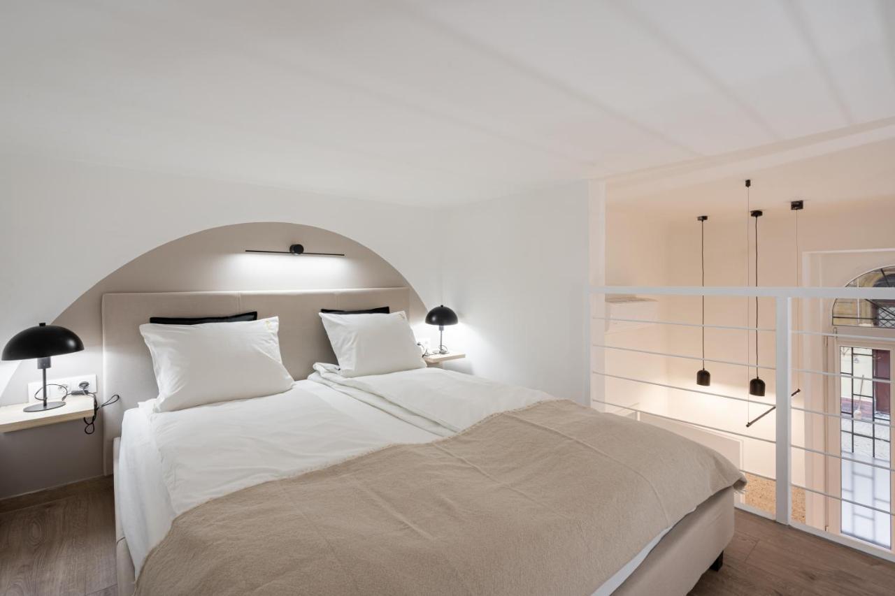 Kl35- Boutique Apartments, Best Location. By Bqa Budapest Luaran gambar