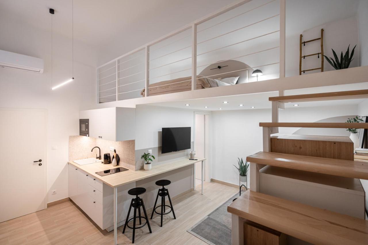 Kl35- Boutique Apartments, Best Location. By Bqa Budapest Luaran gambar