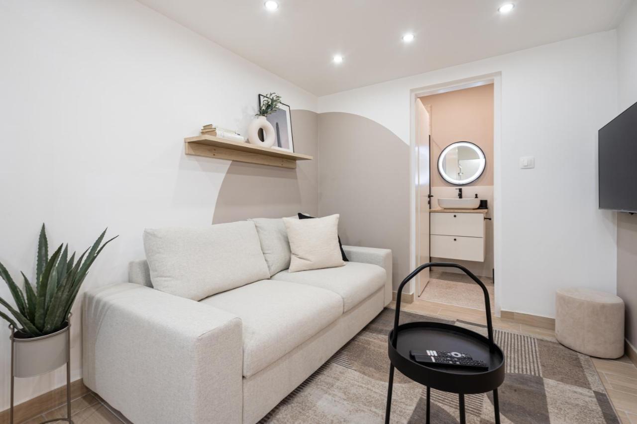 Kl35- Boutique Apartments, Best Location. By Bqa Budapest Luaran gambar