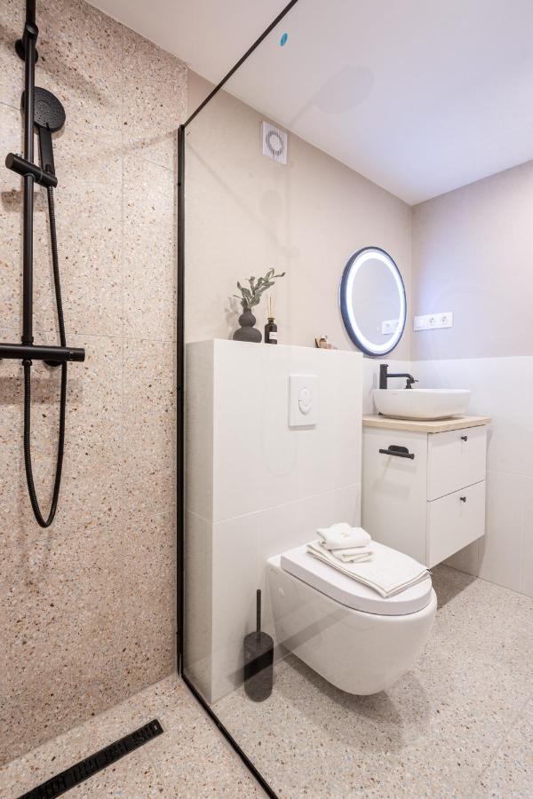 Kl35- Boutique Apartments, Best Location. By Bqa Budapest Luaran gambar