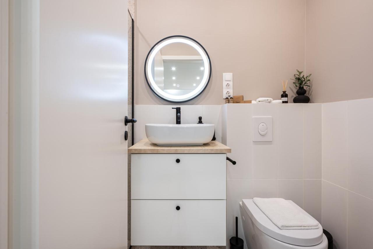 Kl35- Boutique Apartments, Best Location. By Bqa Budapest Luaran gambar