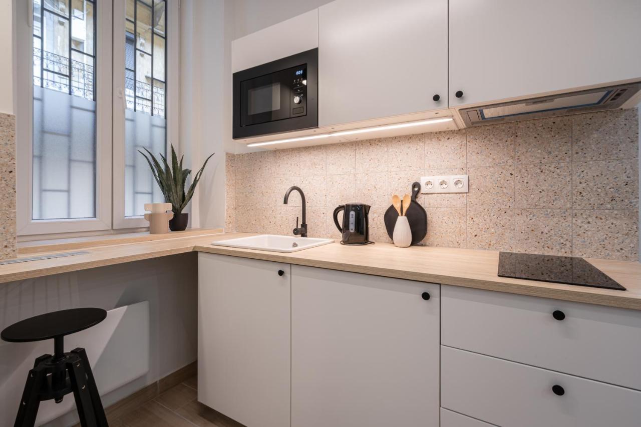 Kl35- Boutique Apartments, Best Location. By Bqa Budapest Luaran gambar