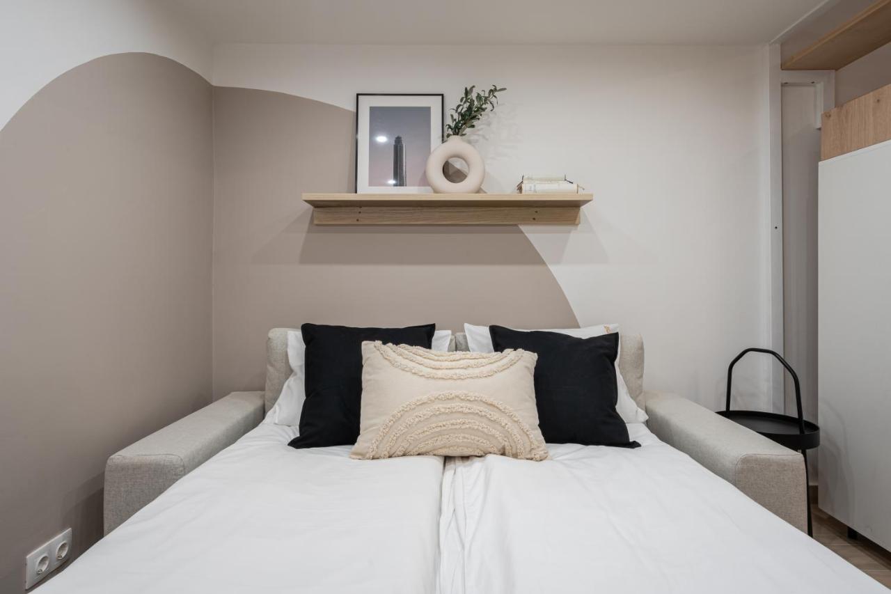Kl35- Boutique Apartments, Best Location. By Bqa Budapest Luaran gambar