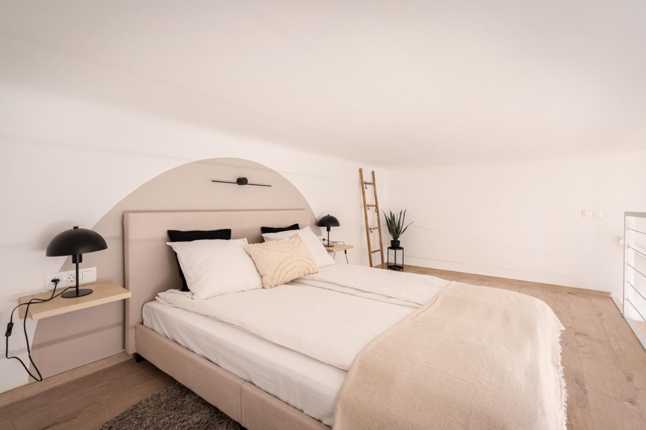 Kl35- Boutique Apartments, Best Location. By Bqa Budapest Luaran gambar