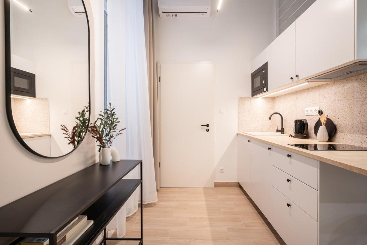 Kl35- Boutique Apartments, Best Location. By Bqa Budapest Luaran gambar