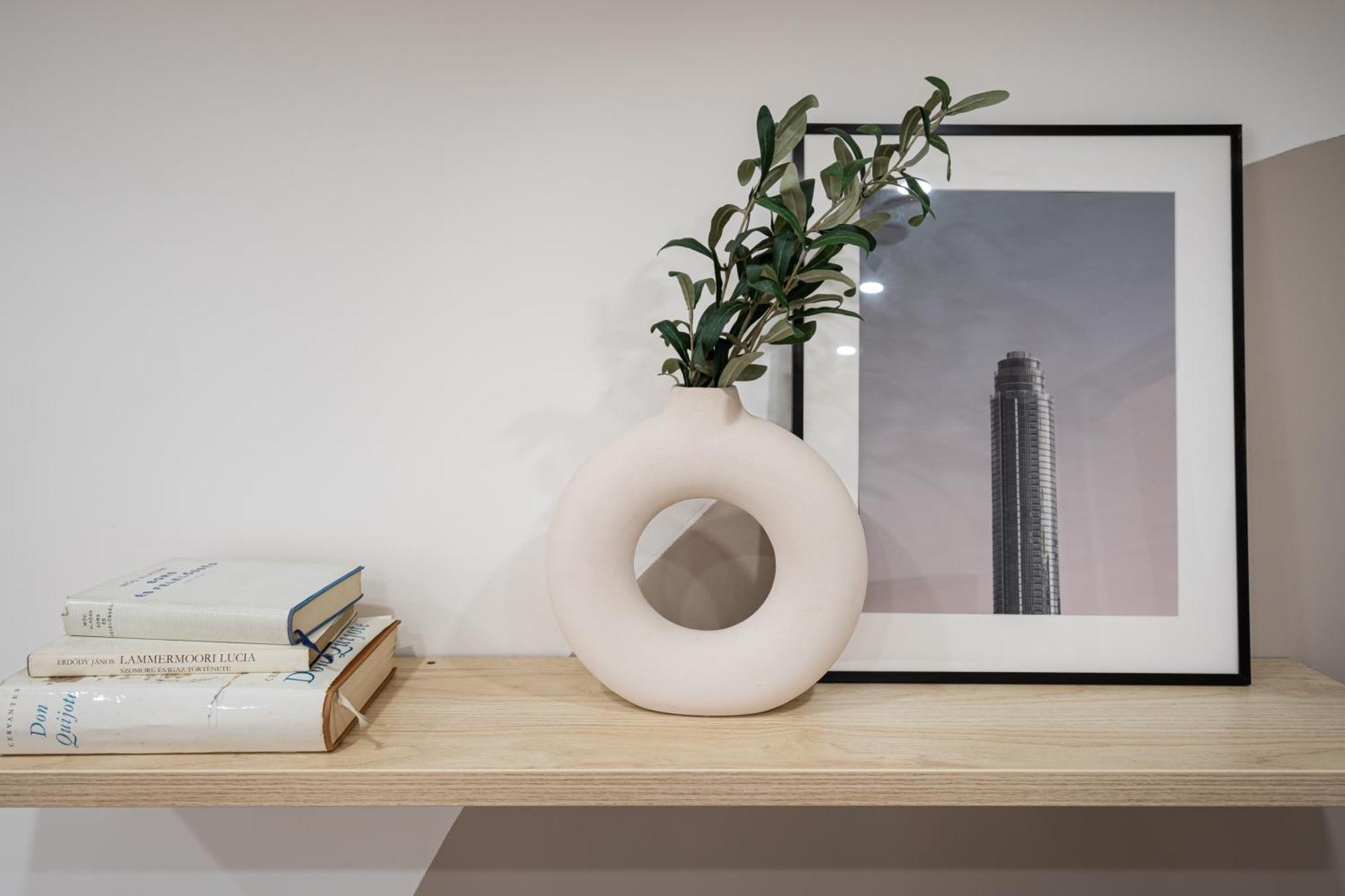 Kl35- Boutique Apartments, Best Location. By Bqa Budapest Bilik gambar