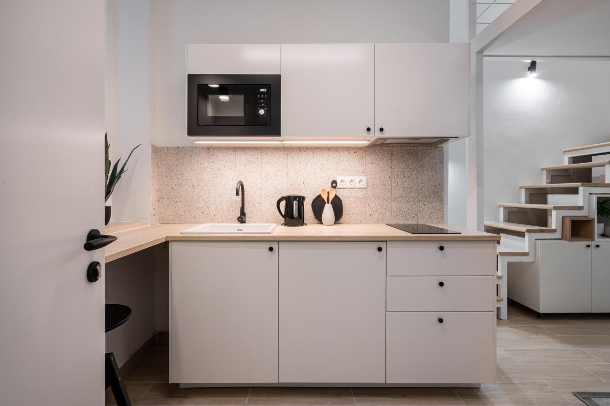 Kl35- Boutique Apartments, Best Location. By Bqa Budapest Bilik gambar