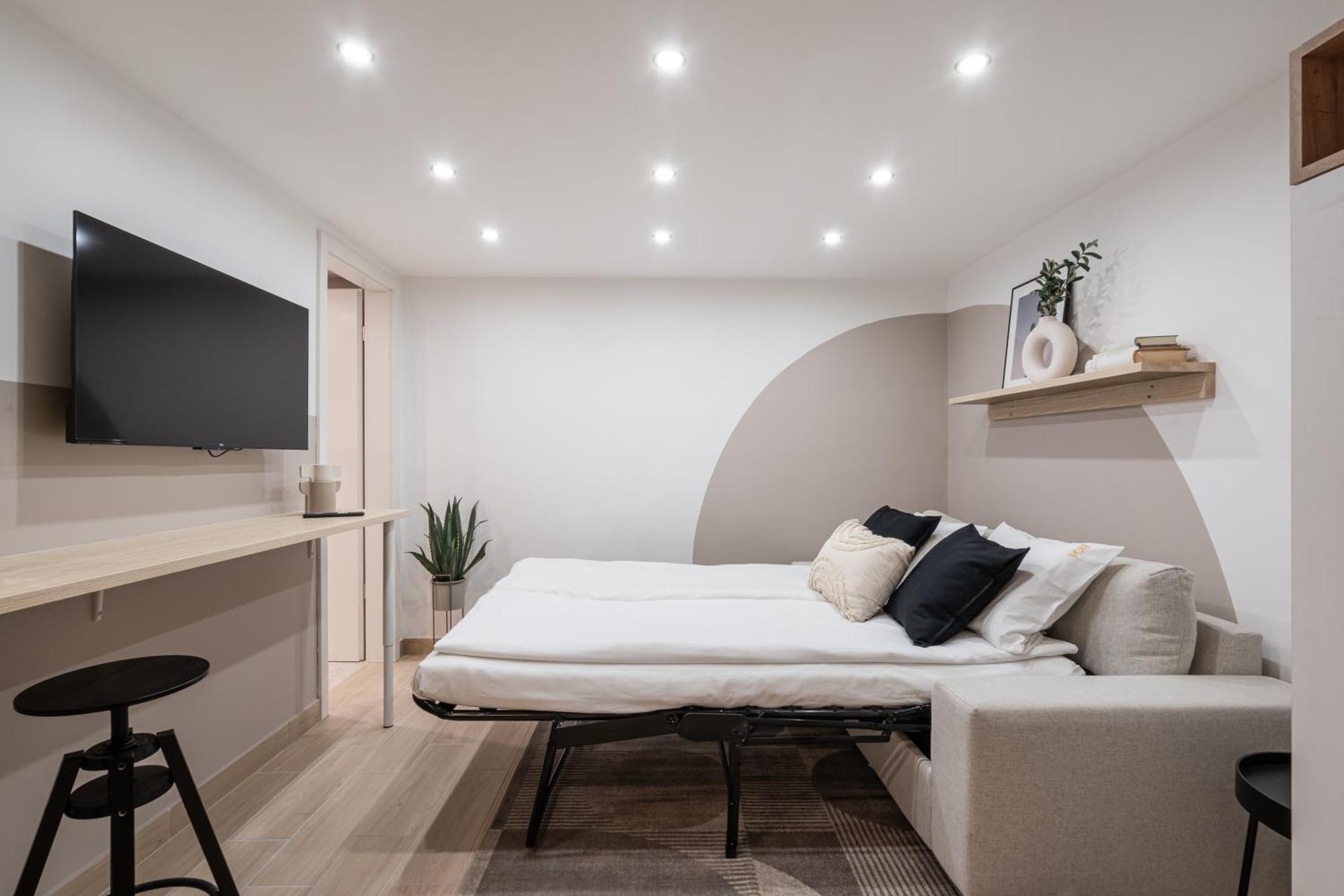 Kl35- Boutique Apartments, Best Location. By Bqa Budapest Bilik gambar