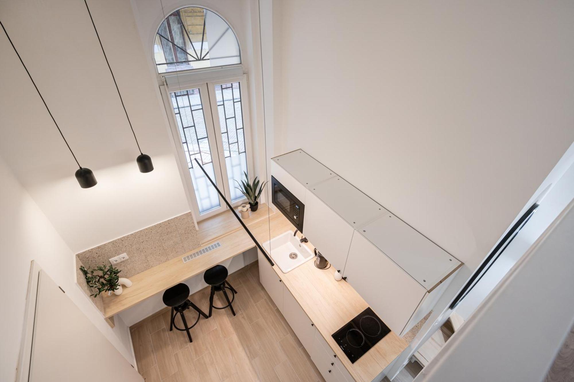Kl35- Boutique Apartments, Best Location. By Bqa Budapest Bilik gambar